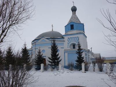 Церковь Петра и Павла