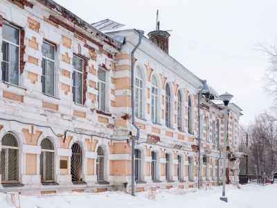 Женская богодельня Булычева