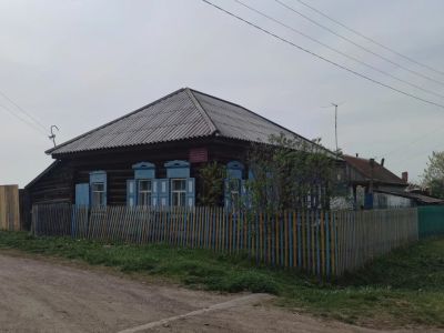 Дом, в котором в декабре 1918 г. проводилось собрание подпольщиков под руководством Щетинкина Петра Ефимовича