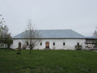 Приказная изба