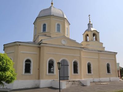 Церковь Св. Марии Магдалины