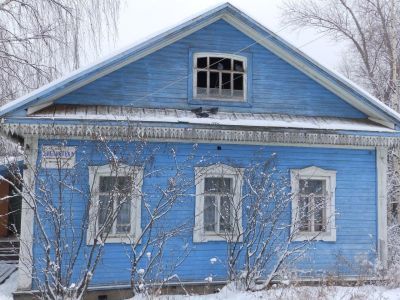 Библиотека-филиал № 1 п. Кузино