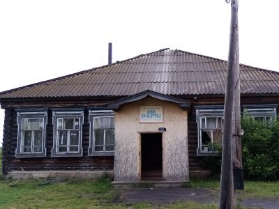 Дом культуры с. Малое Кузьмино