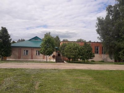 Новопольская библиотека – филиал № 36