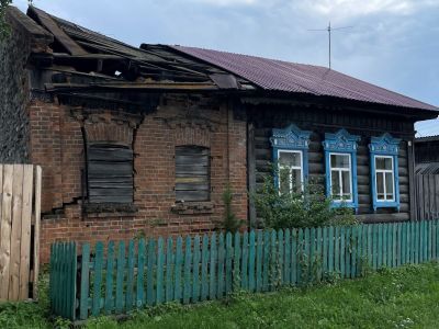 Общежитие мастеров кожевенного завода