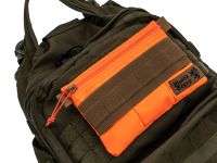 Карман-органайзер MYSTIK TERRA "Х-18Р", orange