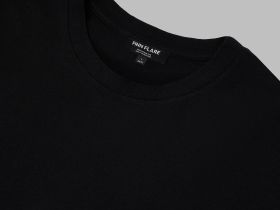 Футболка оверсайз из хлопка