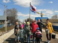 Шабизбашевский сельский клуб