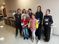 Центр культурного развития пгт Шахтерск