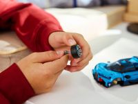 Speed Champions 77253 Конструктор BUGATTI VISION GT