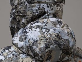 Шапка ушанка Remington Disguise Winter forest