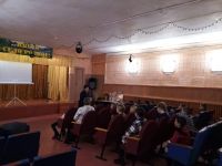 Верхнетелелюйский культурно-досуговый центр