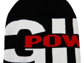 Шапка трикотажная для девочек