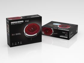 Робот-пылесос REDMOND RV-R580