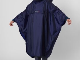 Накидка Poncho Plus