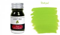 Чернила в банке Herbin, 10 мл, Vert pr? Салатовый