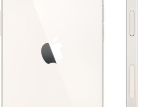 Смартфон Apple iPhone 14 128 ГБ MPUR3SA/A «Сияющая звезда» (nanoSIM+eSIM, без RuStore)