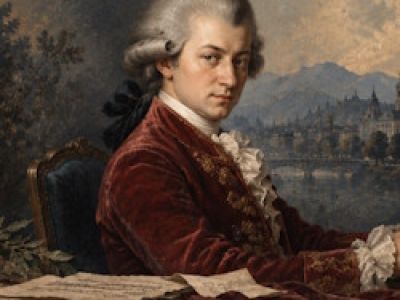 Моцарт-гала. К 270-летию В.А. Моцарта