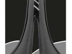 Седло Velo Velo-Fit Athlete FC (черный 145 мм)