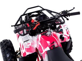Квадроцикл WELS Thunder 125 Basic