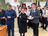 Музей современной истории г. Кизляра