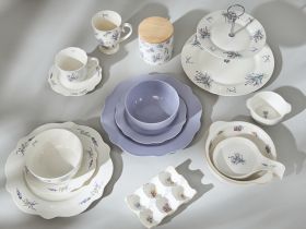 Тарелка Lavander I, 28 см