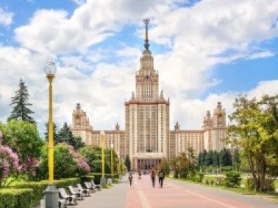 Легенды и мифы сталинских высоток