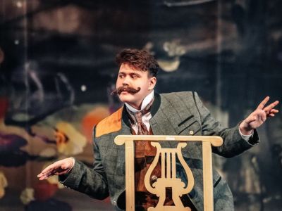 Билеты на Шутки Чехова (Театр Мимики и Жеста) / Театр | Афиша | ИнфоТаймс