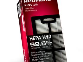Фильтр для пылесоса REDMOND H10RV-310