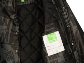 Куртка кожаная для мальчиков