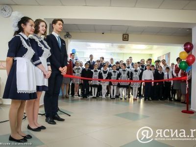 В Якутии в 2019 году планируется ввести еще девять школ