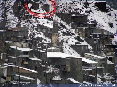 Башня сигнальная