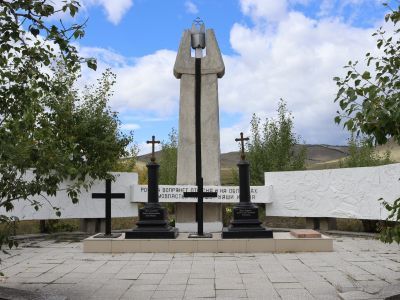 Могила Бестужева Николая Александровича (1791-1855)