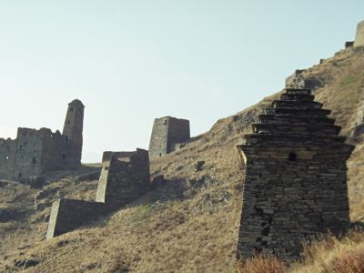 Коротахский историко-архитектурный комплекс