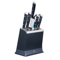 Набор ножей и блок Tefal Ever Sharp PRO со встроенной точилкой 6 предметов K297S744
