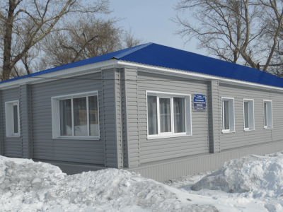 Поспелихинская детская модельная библиотека