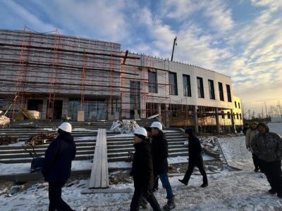 В 2025 году в Якутии введут два Дома культуры