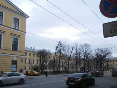 Училище Николаевское кавалерийское