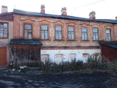 Дом Н.А.Никифорова