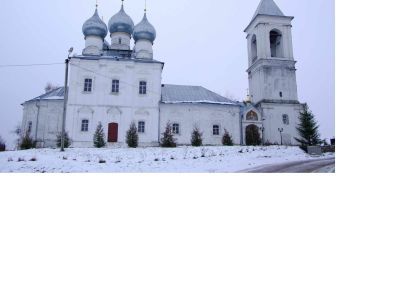 Никитская церковь