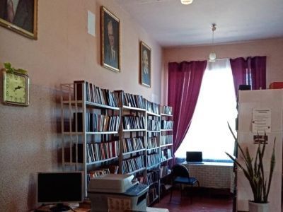 Заречная библиотека