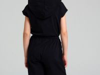 Комбинезон трикотажный для девочек