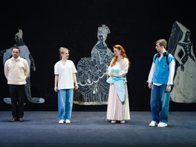 Билеты на Принцесса на горошине (Глобус) / Театр | Афиша | ИнфоТаймс