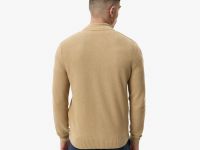 Мужской кардиган Lacoste на молнии CLASSIC FIT