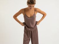 Пижама Алисма/Alisma II, шоколад