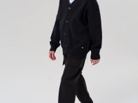 Кардиган трикотажный для мальчиков