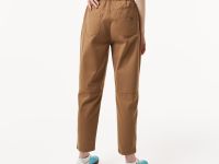 Женские классические брюки Lacoste