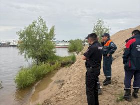В Якутске в районе Даркылаха утонул мужчина
