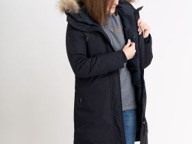 Полупальто пуховое Dikson II Женское