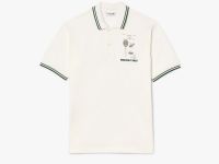 Мужское поло Lacoste Original L.12.12 из органического хлопка